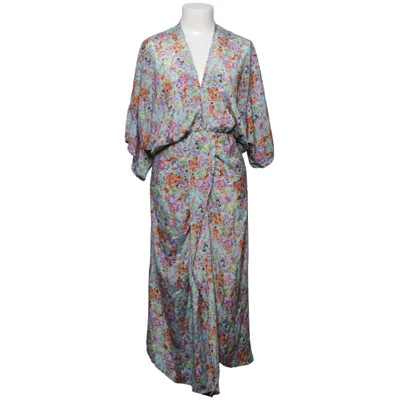 Maxikjole (Flerfarvet) fra Gold & Silver Viscose
