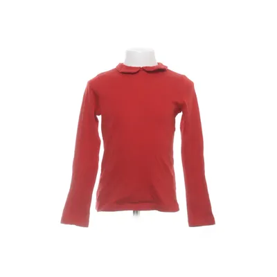 Långärmad t-shirt (Röd) från Petit Bateau Bomull