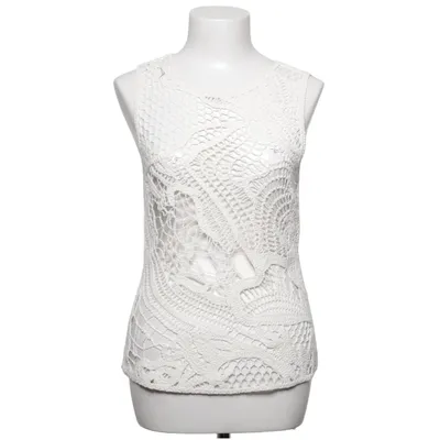 Linne (Vit) från H&M Bomull, Polyester