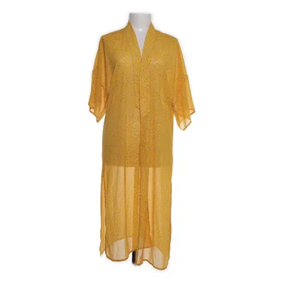 Strandjurk (Geel, Meerkleurig) van VILA Clothes Polyester