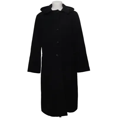 Kappa (Svart) från Cavaliere Polyester, Ull