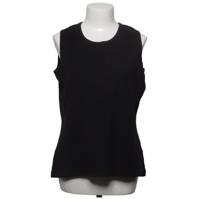 Tank Top (Black) from Generous by Lindex Cotton, Elastane