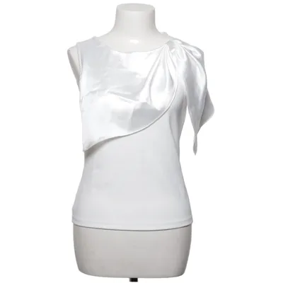 Haut (Blanc) de Anna Field Polyester recyclé