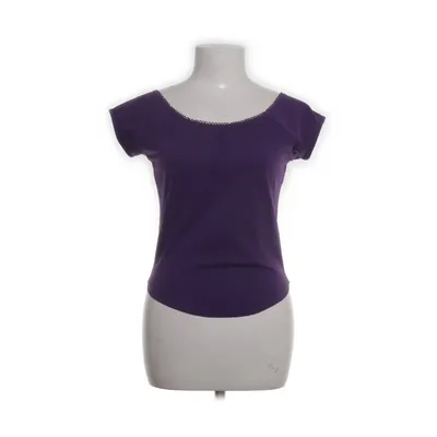 Top (Purple) from Shyx Organic cotton, Elastane