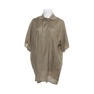 Pikétröja (Beige) från Oui Set Silke