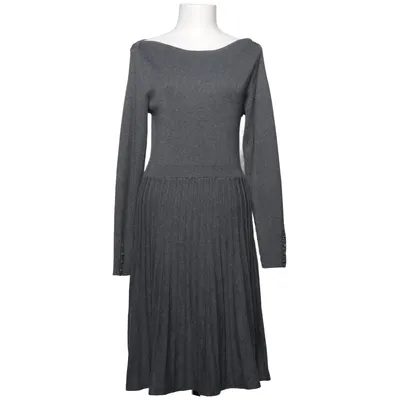 Dress (Gray) from Holly & Whyte by Lindex Elastane, Viscose