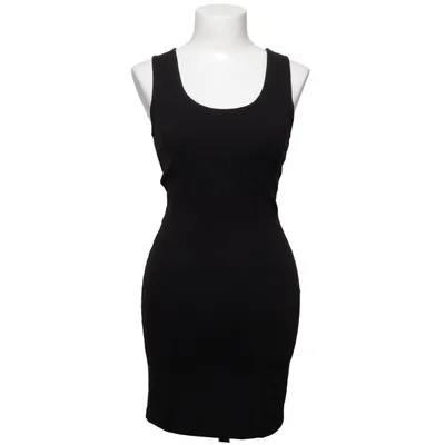 Dress (Black) from Love Culture Elastane, Viscose