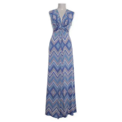 Maxi jurk (Blauw) van Ilse Jacobsen Hornbæk