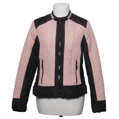 Windjack (Zwart, Roze) van Brandtex Polyester