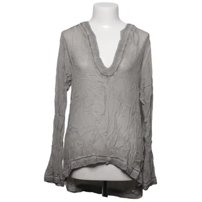 Blouse (Gray) from Frontrow Viscose
