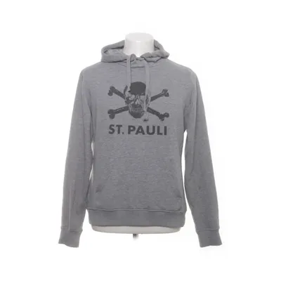 Huvtröja (Grå) från St.Pauli