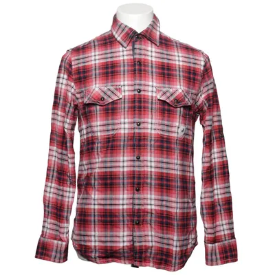 Flannel shirt (Red, White, Black) from Lois