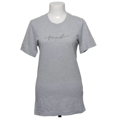 T-shirt (Grå) från The Spark Company Bomull, Polyester