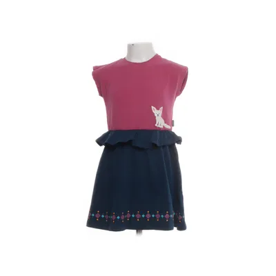 Klänning (Blå, Rosa, Flerfärgad) från Jako-O Bambu, Elastan, Viskos