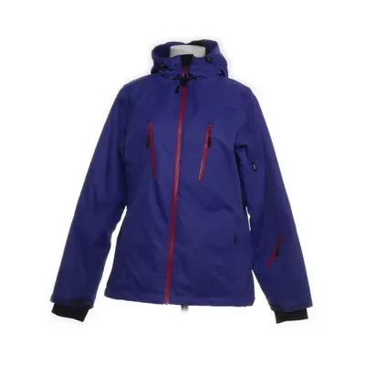 Skidjacka (Blå) från DeVal Woman Polyester