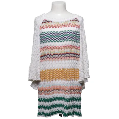 Pull-over (Blanc, Multicolore) de Missoni