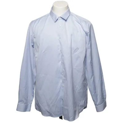 Hemd (Blau) von J. Harvest & Frost Baumwolle