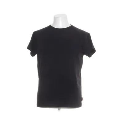 T-shirt (Svart) från Yasuragi Elastan, Ekologisk bomull