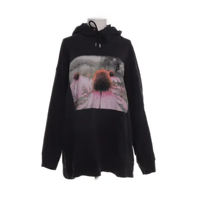 Hoodie (Gray, Multicolored) from Helena Christensen x H&M Cotton