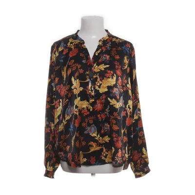 Blouse (Zwart, Meerkleurig) van VRS Woman Polyester