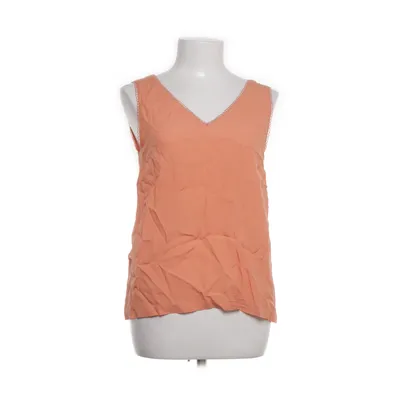 Tanktop (Oranje) van Dobber Viscose
