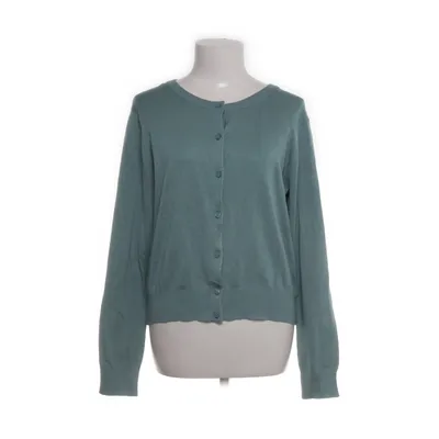 Cardigan (Turquoise) van H&M Modern Classic Viscose, Polyamide