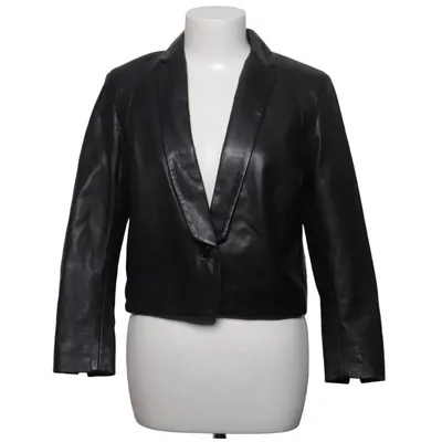 Blazer en cuir (Benoitte) de WHYRED Acétate, Cuir, Polyester