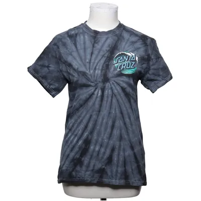 T-shirt (Gris) de Santa Cruz Coton