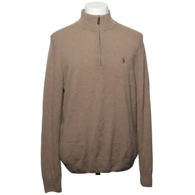 Sweater (Beige) fra Polo Ralph Lauren Uld