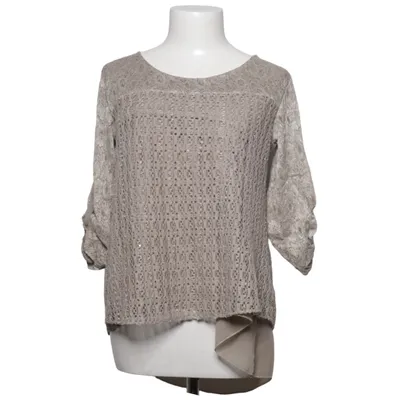 Topp (Beige) från Creme Fraiche Polyester