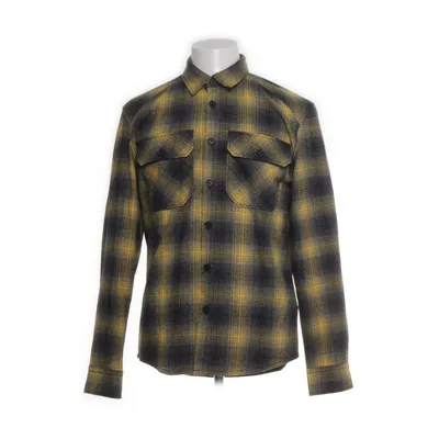 Flanellskjorta (Gul, Flerfärgad) från Drykorn for Beautiful People Bomull