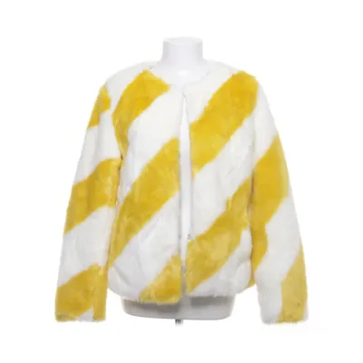 Vinterjacka (Gul, Vit) från Sam Edelman Akryl, Polyester