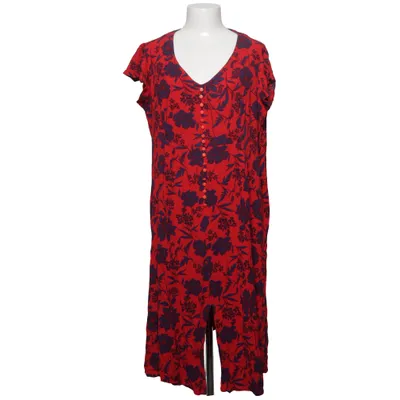 Jurk (Rood, Blauw) van Joe Browns Viscose
