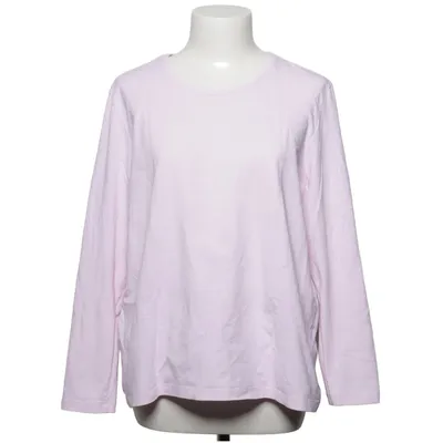 Långärmad t-shirt (Rosa) från Olsen Bomull, Elastan