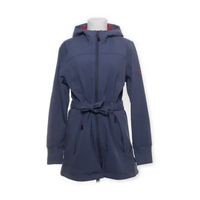 Manteau (Bleu, Rouge) de Moorhead Élasthane, Polyester