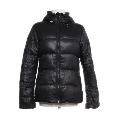 Vinterjakke (Sort) fra Maison Scotch Dun, Fjer, Polyester