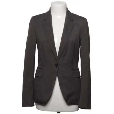 Blazer (Brown) from Zara Basic