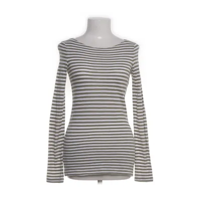 Sweater (Green, White) from Marc O'Polo Cotton