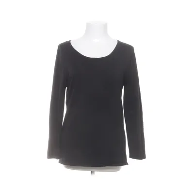 Long sleeve T-shirt (Black) from Harold's Elastane, Polyamide, Silk