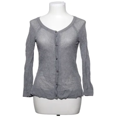 Cardigan (Grå) fra American Eagle Outfitters Akryl, Bomuld, Polyester, Viscose