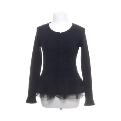 Cardigan (Noir) de Conleys Acrylique, Polyester, Laine