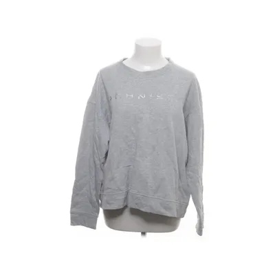 Collegetröja (Grå) från Röhnisch Bomull