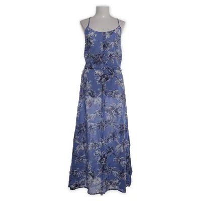 Långklänning (Blå, Flerfärgad) från Yumi Modal