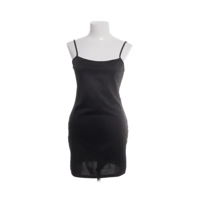 Kjole (Sort) fra Hanna Schönberg x NA-KD Elastan, Polyester