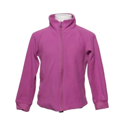 Fleecejakke (Pink) fra Kaxs by KappAhl Polyester