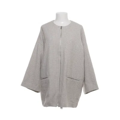 Kappa (Beige, Vit) från Lindex Akryl, Polyamid, Polyester, Viskos, Ull