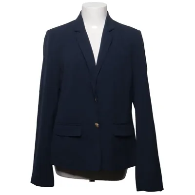 Kavaj (Blå) från Casual by Ellos Elastan, Polyester, Viskos