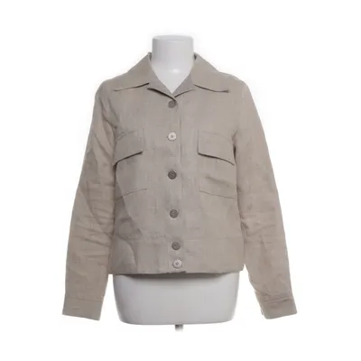 Blazer (Beige) fra Maria Maruschka