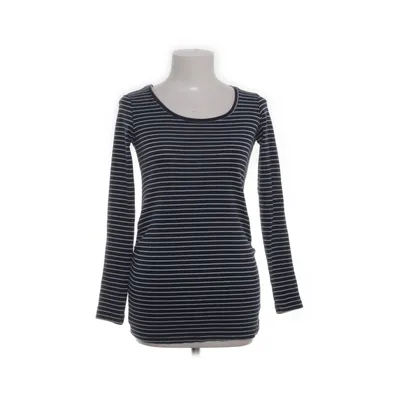 Zwangerschapstop (Blauw, Wit) van Mamalicious Katoen, Polyester