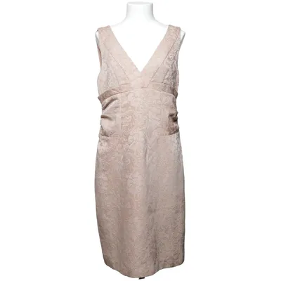 Cocktailklänning (Beige) från Flash Classic Polyester